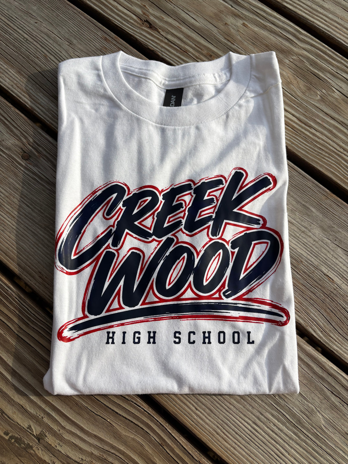 CREEKWOOD MARKER TSHIRT
