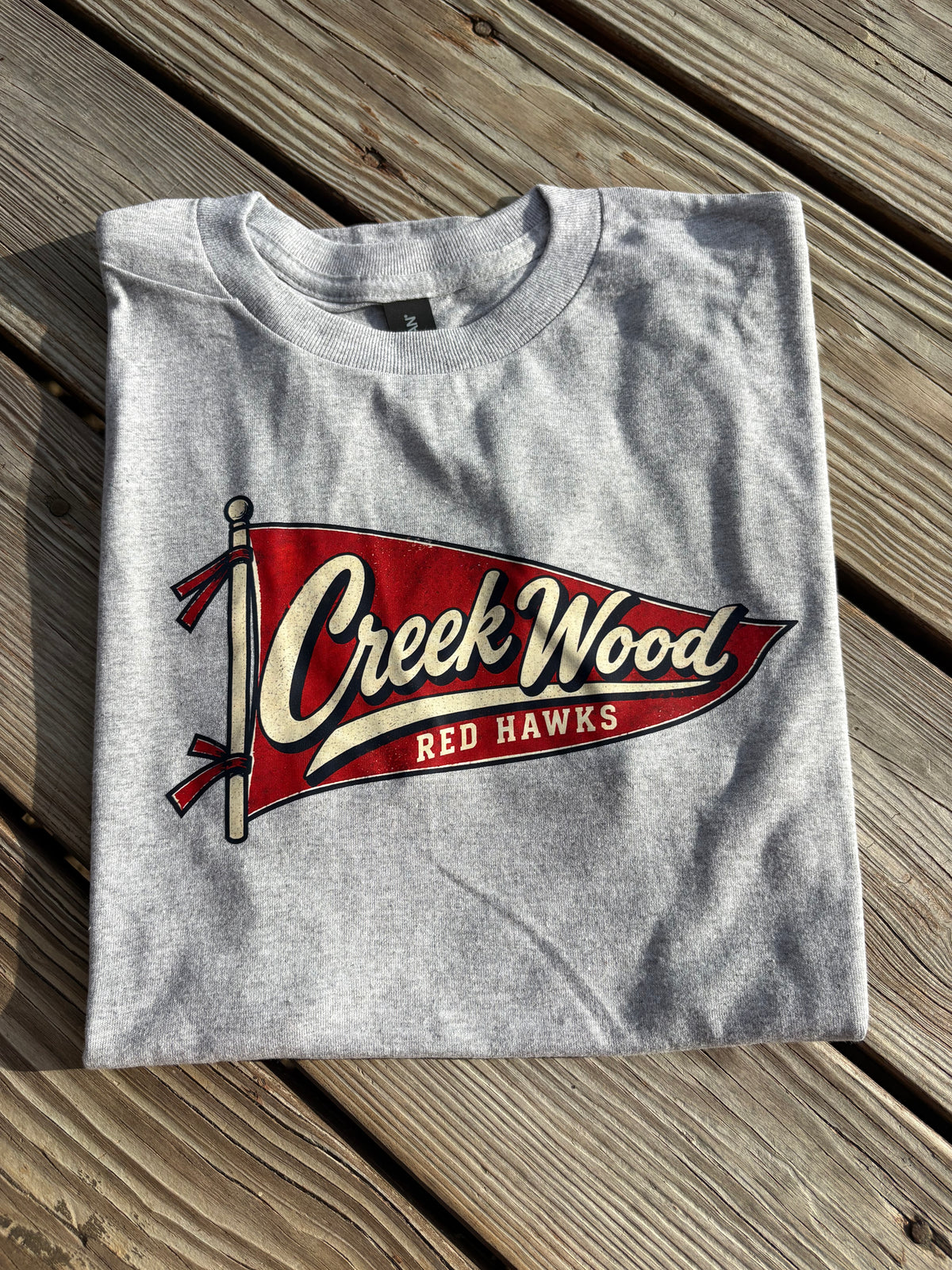 CW PENDANT TSHIRT