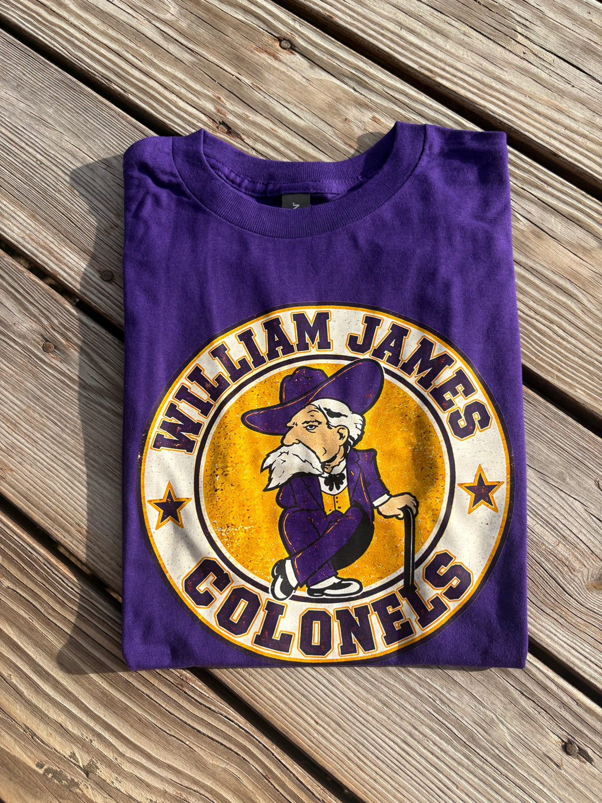 WJ CIRCLE TSHIRT