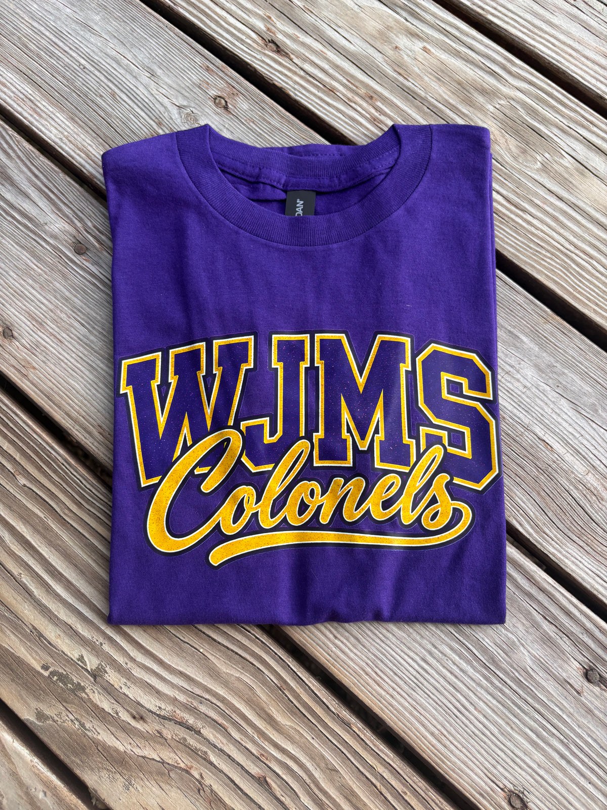 WJMS VARSITY  TSHIRT