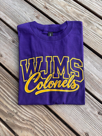 WJMS VARSITY  TSHIRT