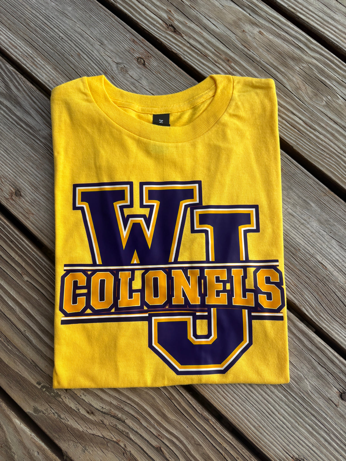 WJ CROSSOVER TSHIRT