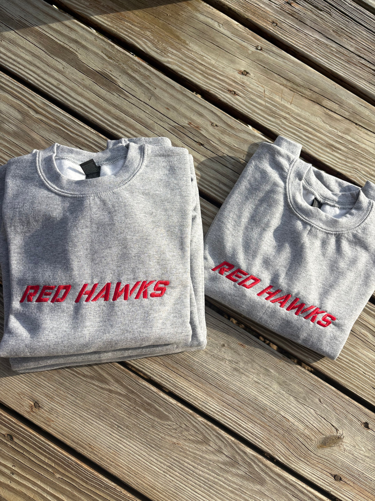 YOUTH CREEKWOOD SPORT CREW