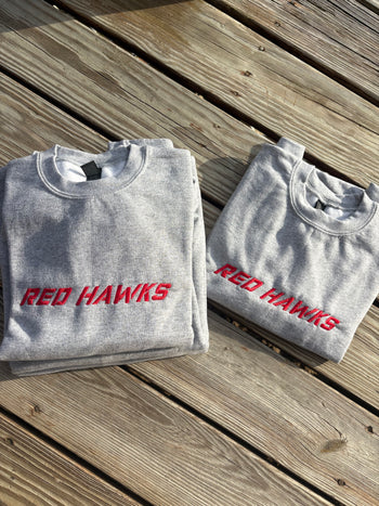 YOUTH CREEKWOOD SPORT CREW