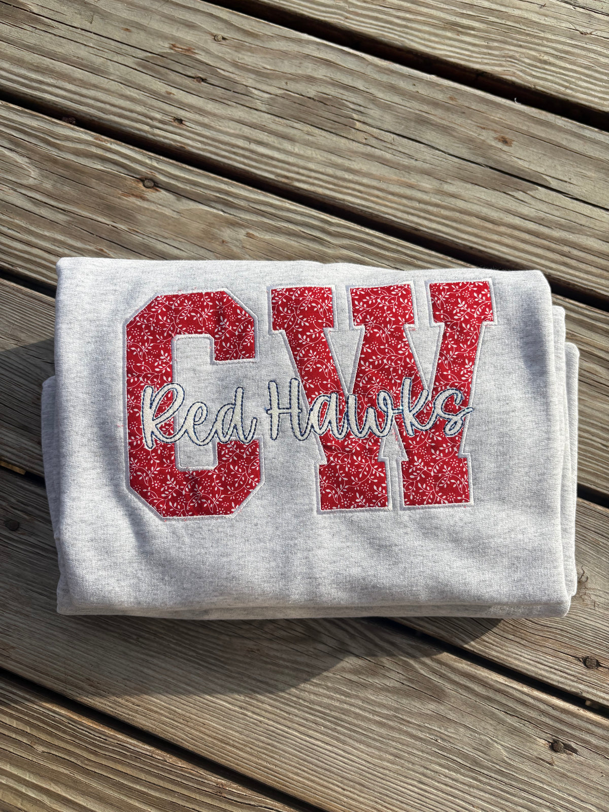 CREEKWOOD FABRIC CREW