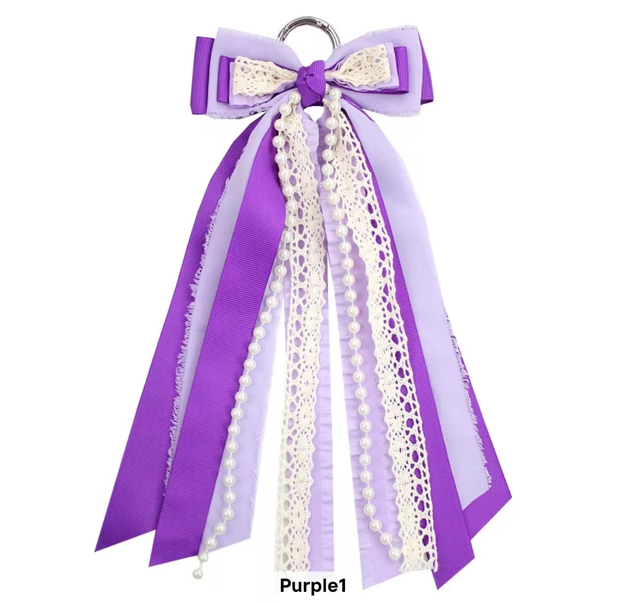 Boot Bow Charm RTS