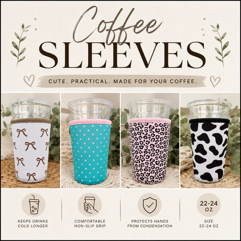 Coffee Sleeves