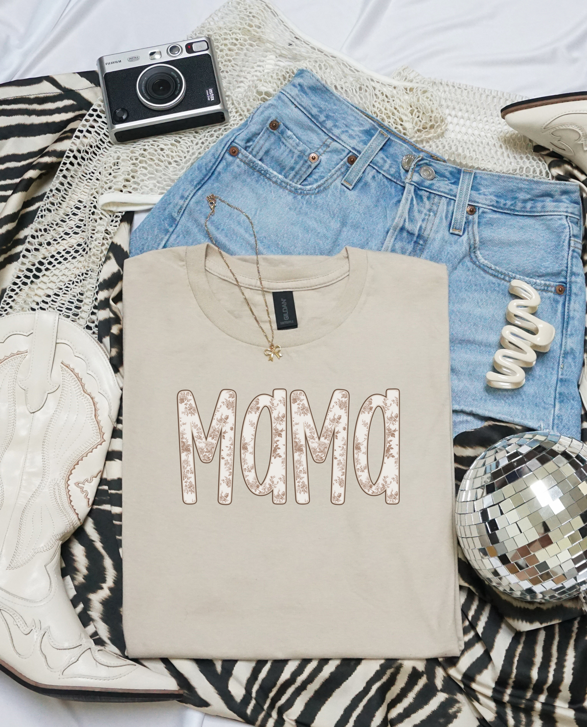 Mama FLoral