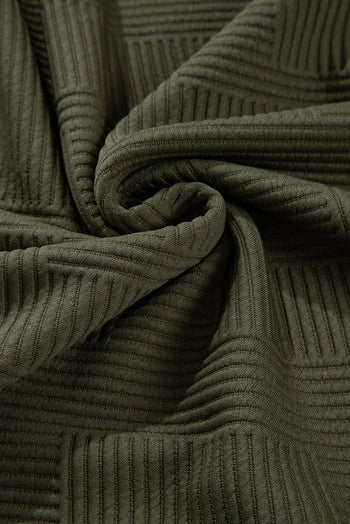 Textured Pocket Pullover RTS