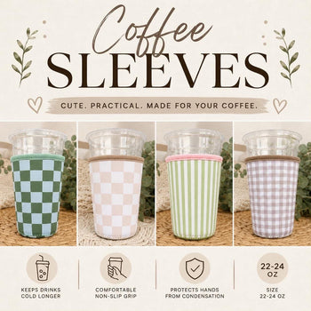Coffee Sleeves