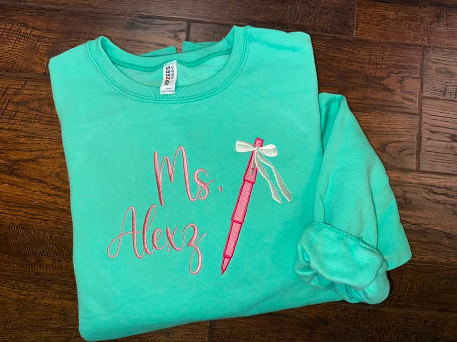Flair Pen Titles