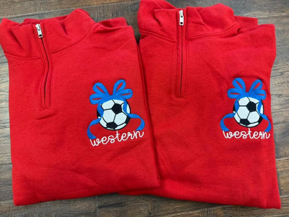 Pocket Sport 1/4 Zips